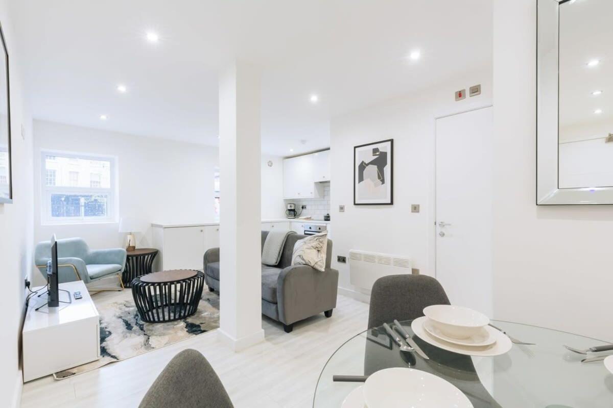 Modern 1 Bedroom Apartment In Central Ipswich Exterior foto
